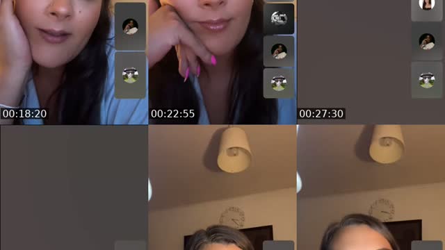 @heyitsmesafia TikTok live from 2026-08-16