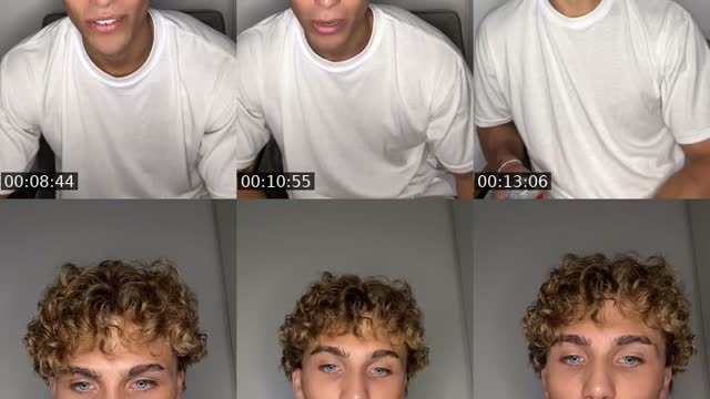 @lucagiuliaxo TikTok live