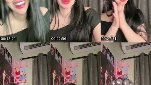 @noorfars1822 TikTok live