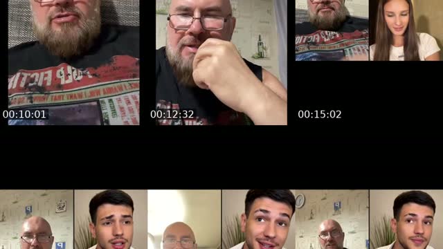 @grinshtain2 TikTok live