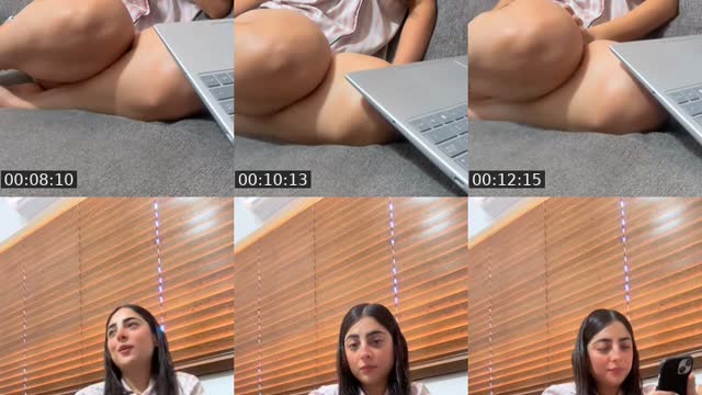 @aylinmaar13 TikTok live