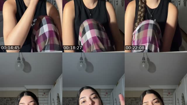 TikTok live: merhabaaa by @doafalan