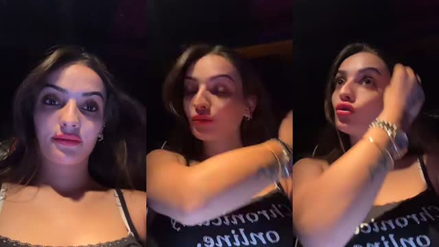 @sadecekubra58 TikTok live