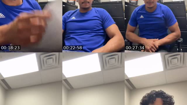 TikTok live: Chilling by @calisthenics.riko.g