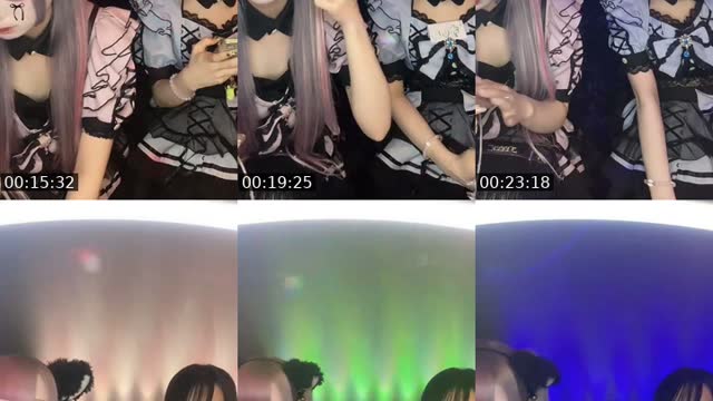 @sg_felis4 TikTok live