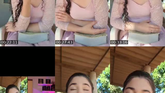 TikTok live: sonho em ganhar um 🦁 by @cavalcanteh_kel