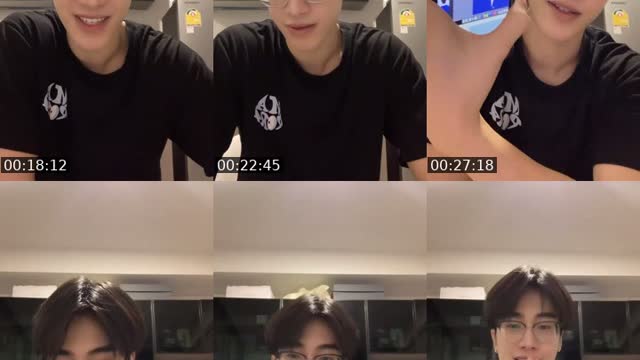 @maiake.ts TikTok live from 2026-08-16