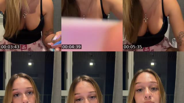 @giusycosta._ TikTok live