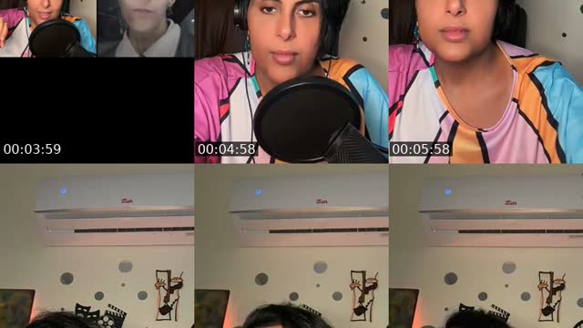 اش مواهبكم شاركوني فيها - @areej_jus