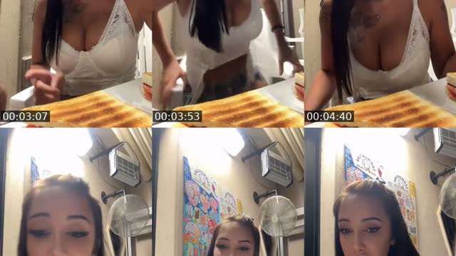@bbarbyy00 TikTok live