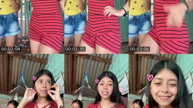 @elizabethn402 TikTok live