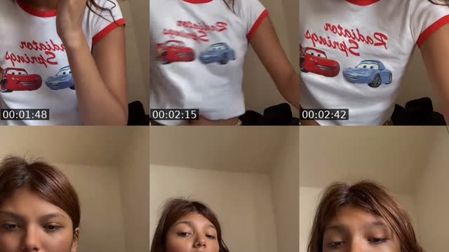 @immek08 TikTok live