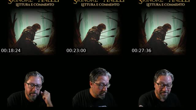 TikTok live: Leggiamo Stephen King by @golgota_79
