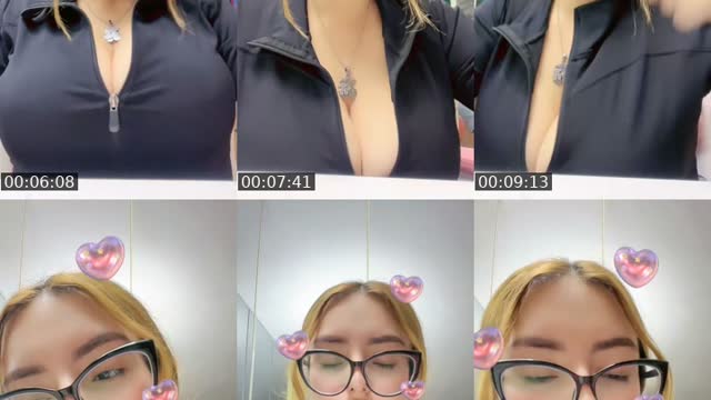 @litzihai8 TikTok live from 2026-08-16