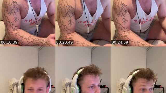 TikTok live: Come chat by @harvey_stonebridge