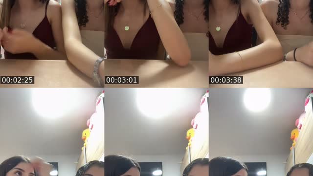 TikTok live: uniros by @mariipuuriss