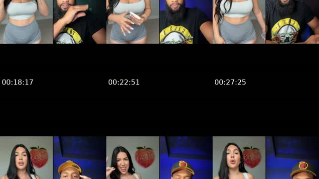 TikTok live: join me❤️🤠 by @katrinemurillo