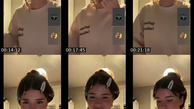 @howsweetlife TikTok live from 2026-08-16