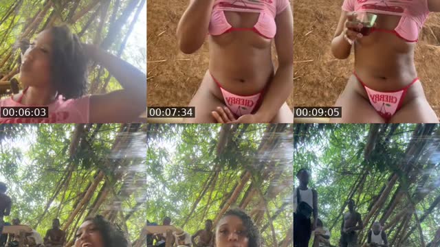 @glowupqueen34 TikTok live