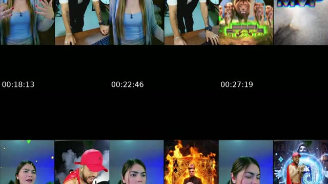 TikTok live: Holiii :) by @jilaritiktok