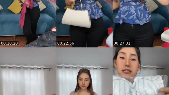 TikTok live: Liquidación✨‼️ by @ermendora