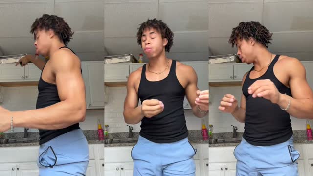 @howthattastes TikTok live