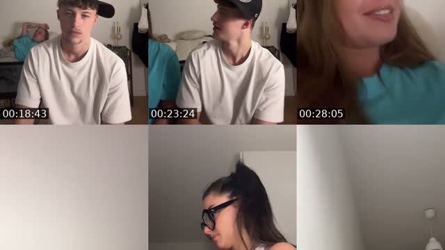 @margglvb TikTok live from 2026-08-16