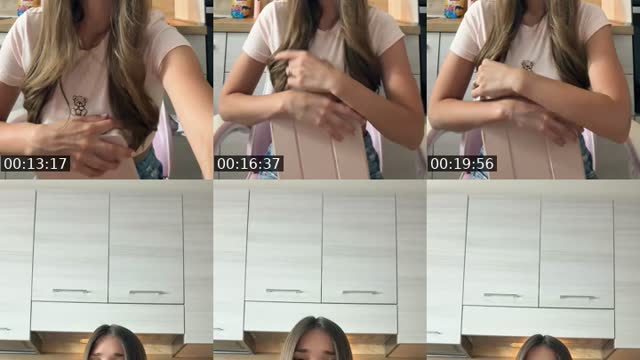 @prettykirochka TikTok live
