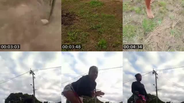 TikTok live: sobre eleições by @fiel1l1
