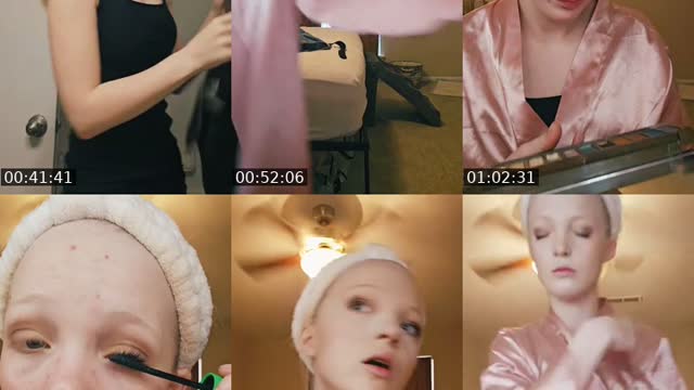 TikTok live: Its my 20th birthday today by @gabrielle_marie125