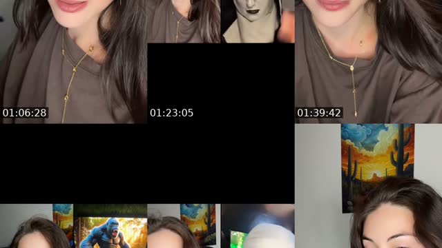 @broken._.woman TikTok live from 2026-08-16
