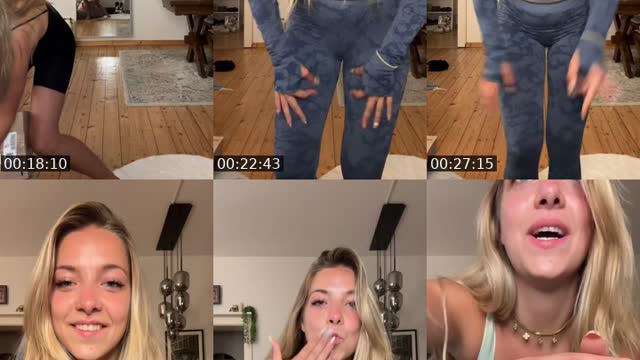 TikTok live: STB: Vinted Haul💘 by @adri.chaos
