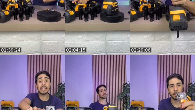 TikTok live: Mega LIVE com preço de fábrica  by @tamyroa.multimarcas