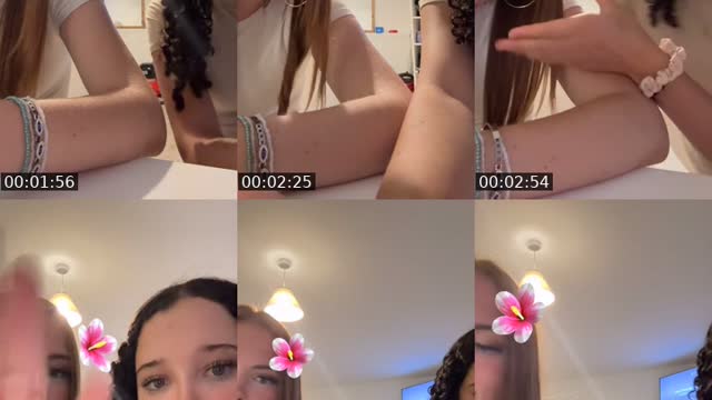 @angel.coney TikTok live