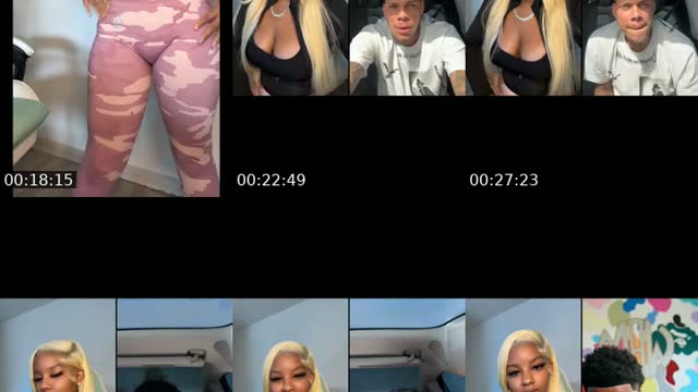 TikTok live: good afternoon lovely’s ! 💗🫦. by @youcantfwthedoll