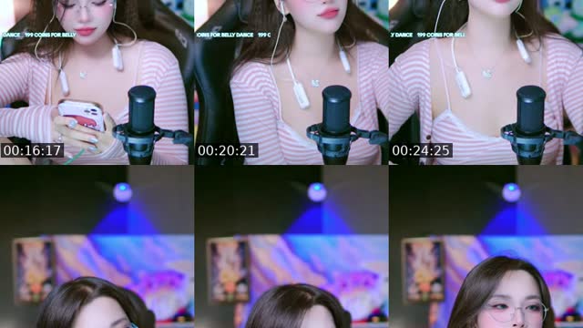 TikTok live: IT'S MY BIRTHDAY by @beiucuaanhhhhhh