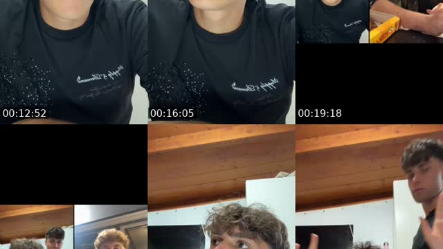 TikTok live: LESGOOO⭐️ by @mk_albe