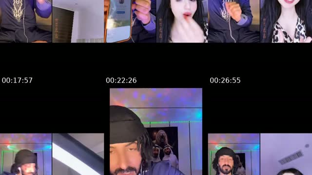 @x222555 TikTok live from 2026-08-16