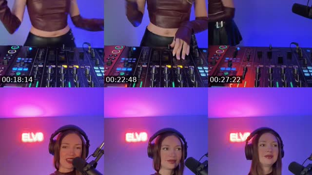 TikTok live: Elevated Bass Music by @djelizamay