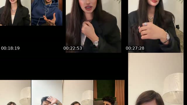 @hllw.12 TikTok live from 2026-08-16