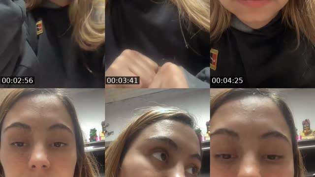 @ro_mily1 TikTok live