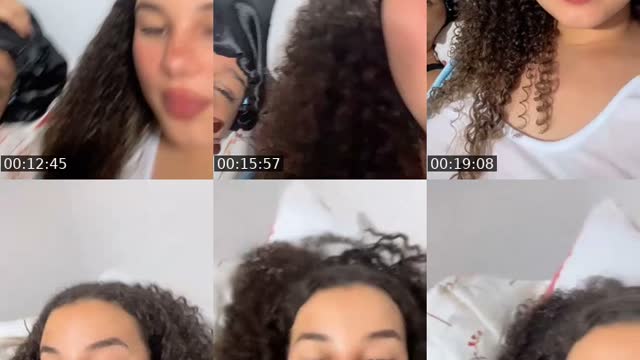 TikTok live: @Annaqueziasales by @passatempodemeninas