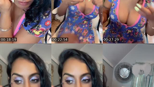 @richellangel TikTok live from 2026-08-16