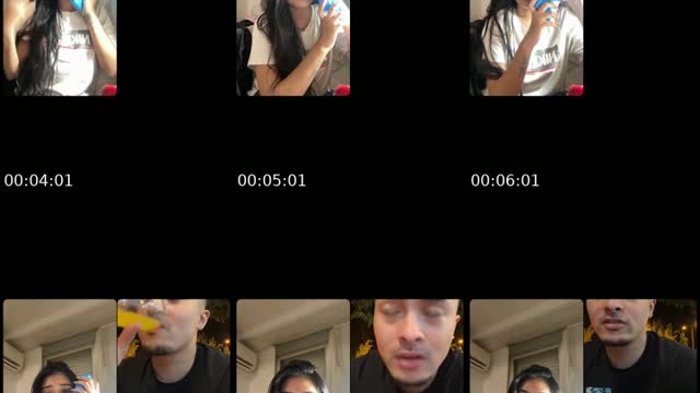 @.erzka TikTok live