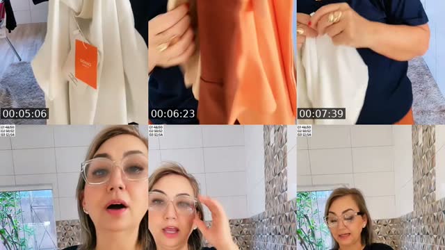 @cleide.tiktokshop TikTok live