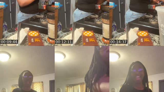 TikTok live: Vibe and follow me luvs🥰 by @faithandhopemom