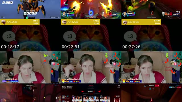 TikTok live: اوفرواتش رانك 2464752745 by @tiktokhatingme
