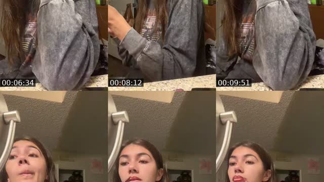 @slaycapycapy TikTok live from 2026-08-16
