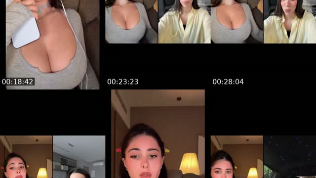 @hannah2hhh TikTok live from 2026-08-16