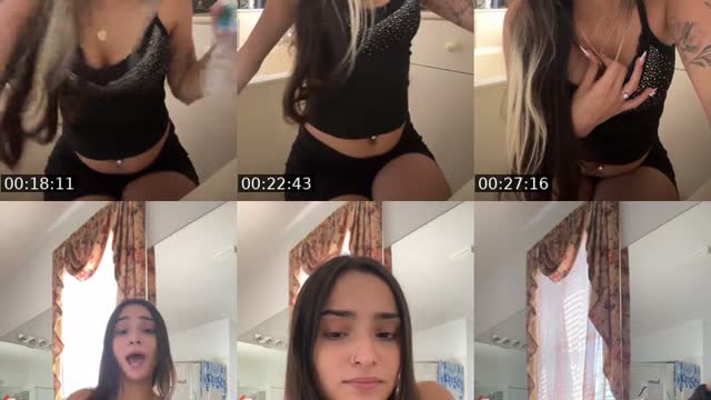 TikTok live: GiftGalll t up let’s match 😈😝 by @breezygotcha